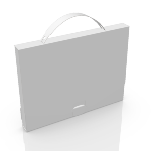 Maletín portadocumentos