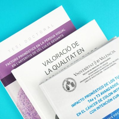 tesis doctorales Estudi Roig